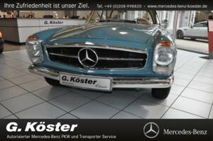 Bild 9/15 von Mercedes-Benz 230 SL (1966)