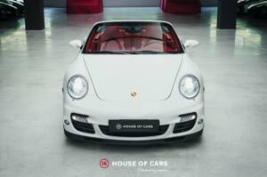 Bild 3/25 von Porsche 911 Turbo (2008)