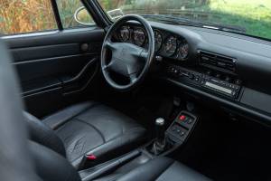 Imagen 18/48 de Porsche 911 Carrera 4S (1996)