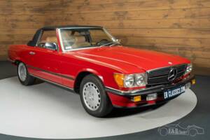 Bild 14/19 von Mercedes-Benz 560 SL (1988)