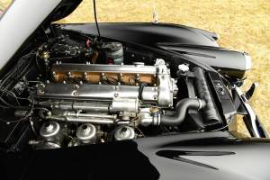 Image 32/47 of Jaguar XK 150 3.4 S OTS (1959)