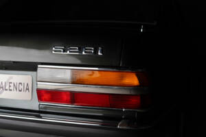Imagen 32/43 de BMW 528i (1986)