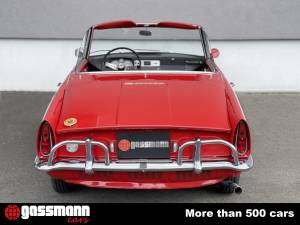 Immagine 7/15 di NSU Wankel-Spider (1965)