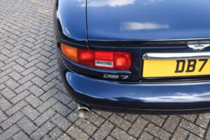 Image 44/50 de Aston Martin DB 7 Vantage Volante (2001)