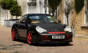 Bild 2/27 von Porsche 911 Turbo (2001)