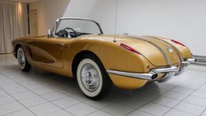 Bild 3/98 von Chevrolet Corvette (1958)