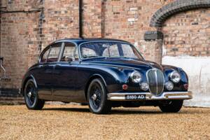 Image 1/50 of Jaguar Mk II 3.8 (1960)
