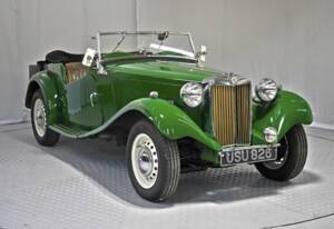 Bild 5/50 von MG TD (1951)