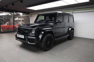 Bild 9/50 von Mercedes-Benz G 63 AMG (lang) (2017)