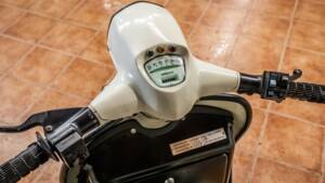 Image 4/10 de Serveta Lambretta Lince 150 (1984)