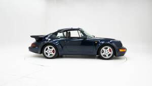 Bild 9/15 von Porsche 911 Turbo 3.3 (1992)