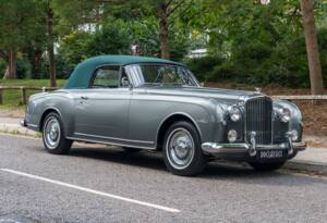 Bild 3/29 von Bentley S1 DHC Park Ward (1958)