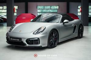 Afbeelding 2/25 van Porsche Boxster GTS (2014)