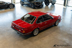 Bild 35/51 von BMW M 635 CSi (1985)