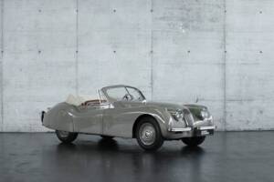 Bild 5/50 von Jaguar XK 120 DHC (1953)