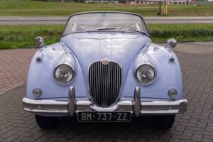 Bild 2/8 von Jaguar XK 150 3.4 S DHC (1960)