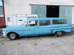 Afbeelding 10/24 van Cadillac 62 Station Wagon (1957)