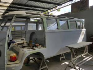 Image 5/50 of Volkswagen T1 Samba 1.2 (1962)