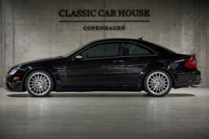 Bild 22/100 von Mercedes-Benz CLK 63 AMG Black Series (2007)