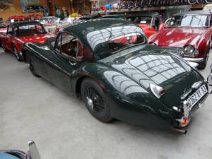 Bild 30/46 von Jaguar XK 120 FHC (1953)
