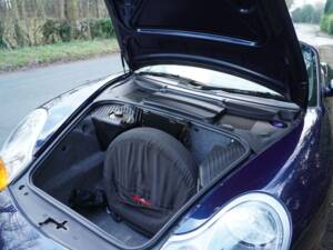 Image 15/18 of Porsche Boxster (1997)