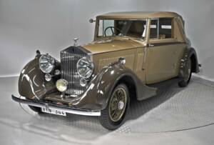Immagine 21/50 di Rolls-Royce 25/30 HP (1937)