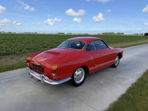 Bild 11/78 von Volkswagen Karmann Ghia 1600 (1970)