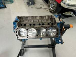 Image 27/35 of Ford Mustang 390 GTA (1967)