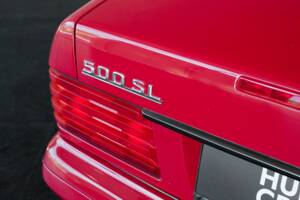 Image 27/50 de Mercedes-Benz SL 500 (1996)