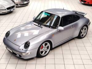 Bild 6/72 von Porsche 911 Carrera 4S (1995)