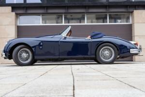 Imagen 2/5 de Jaguar XK 150 SE DHC (1957)