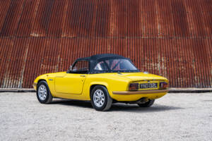 Image 7/41 of Lotus Elan Sprint (1972)