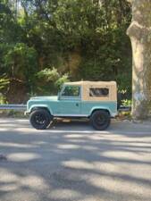 Image 59/72 of Land Rover 90 (1987)