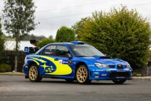 Bild 37/50 von Subaru Impreza WRC (2007)