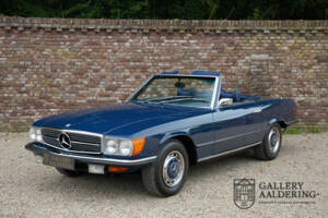 Image 32/50 de Mercedes-Benz 450 SL (1974)