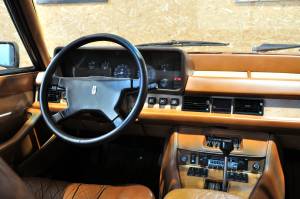 Image 44/60 de Maserati Quattroporte 4900 (1982)