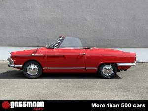 Immagine 3/15 di NSU Wankel-Spider (1965)