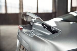 Image 51/61 of Mercedes-Benz SLR McLaren (2004)