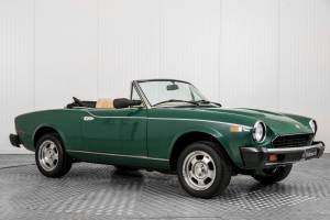 Afbeelding 7/50 van FIAT Spider 2000 (1979)