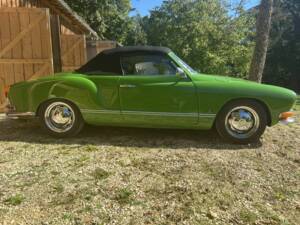 Image 6/8 de Volkswagen Karmann Ghia 1500 (1973)