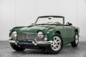 Bild 3/50 von Triumph TR 4A (1966)