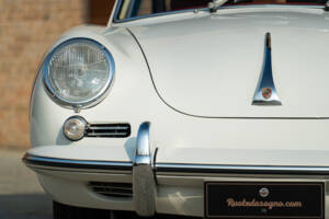 Immagine 11/50 di Porsche 356 B 1600 (1962)