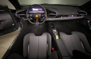 Imagen 18/42 de Ferrari 296 GTS (2024)