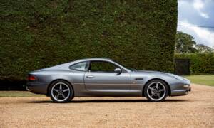 Bild 2/32 von Aston Martin DB 7 Vantage Prototype (1995)