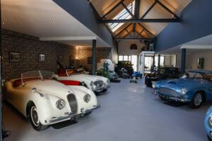 Immagine 29/40 di Austin-Healey 100/4 (BN1) (1954)