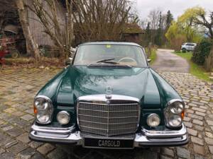 Imagen 19/20 de Mercedes-Benz 280 SE 3,5 (1970)
