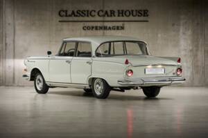 Image 12/96 de Borgward P 100 2.3 Litre (1960)