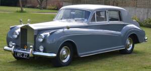 Image 13/50 of Rolls-Royce Silver Cloud II (1961)