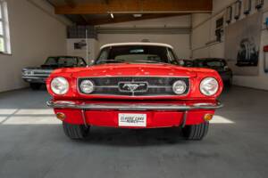 Image 8/35 of Ford Mustang 289 (1965)