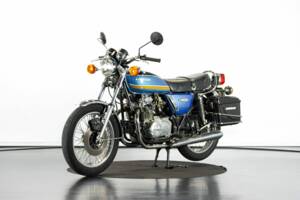 Imagen 8/50 de Kawasaki Z 400 (1976)
